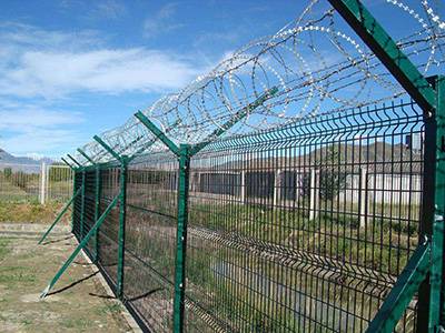 機(jī)場(chǎng)護(hù)欄網(wǎng)圖片4 機(jī)場(chǎng)護(hù)欄網(wǎng)圖片4