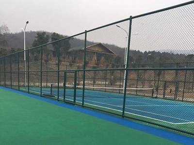 球場(chǎng)護(hù)欄網(wǎng)圖片1 球場(chǎng)護(hù)欄網(wǎng)圖片1