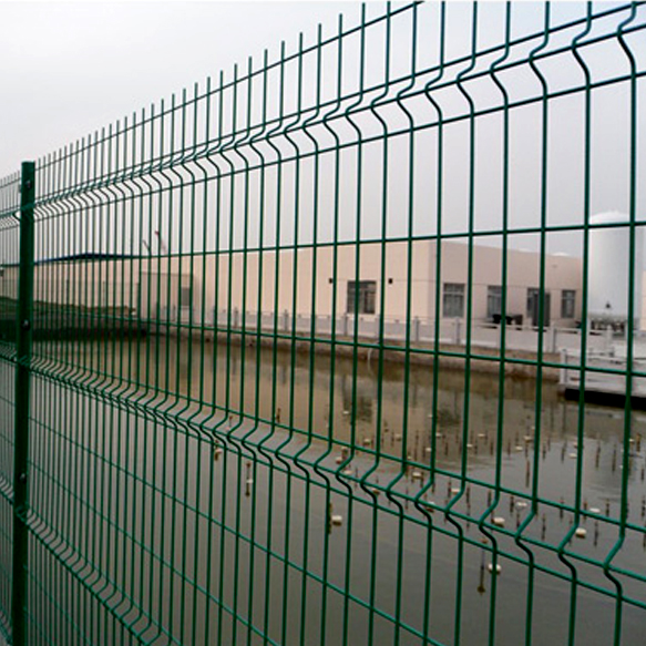 水源地金屬隔離柵圖片2 水源地金屬隔離柵圖片2