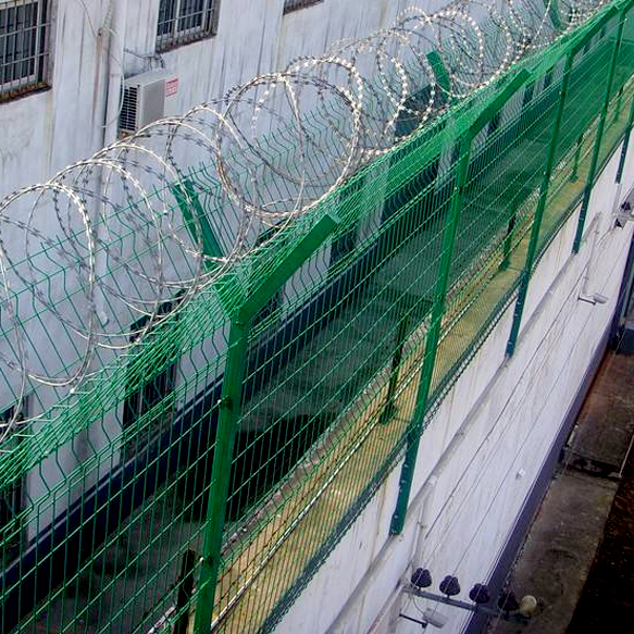 看守所隔離護欄圖片1 看守所隔離護欄圖片1