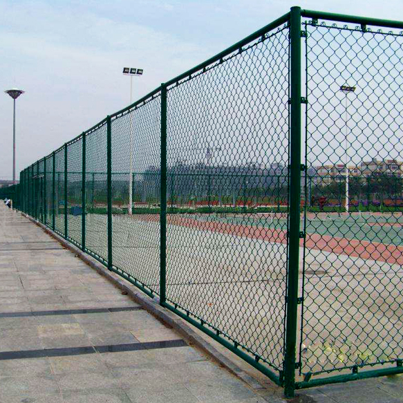 羽毛球場(chǎng)圍網(wǎng)圖片3 羽毛球場(chǎng)圍網(wǎng)圖片3