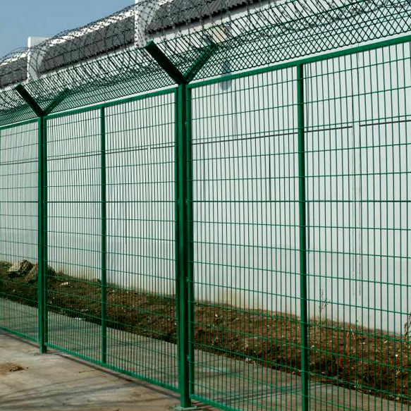 監(jiān)獄外部防護網(wǎng)圖片3 監(jiān)獄外部防護網(wǎng)圖片3