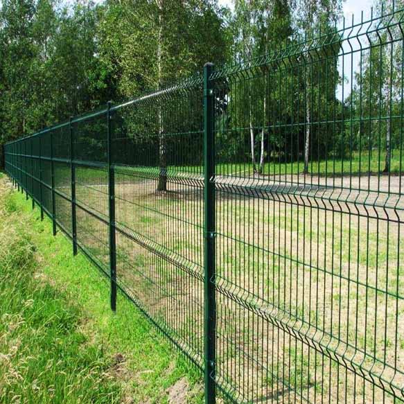 廠區(qū)圍欄網(wǎng)工程案例圖片1 廠區(qū)圍欄網(wǎng)工程案例圖片1