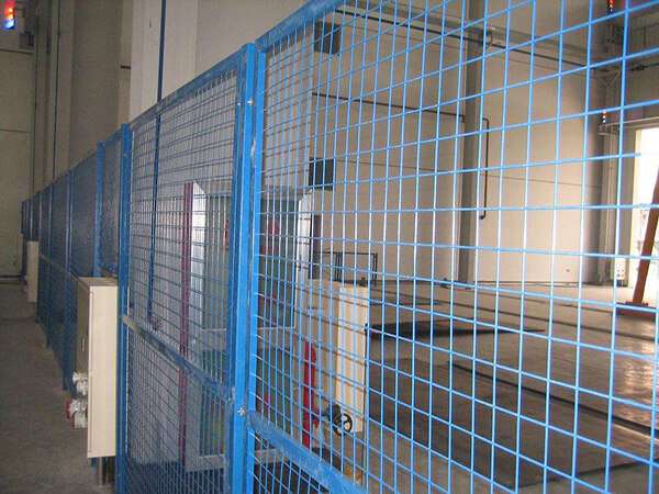 車間隔離網(wǎng) 倉庫隔離網(wǎng)圖片1 車間隔離網(wǎng) 倉庫隔離網(wǎng)圖片1