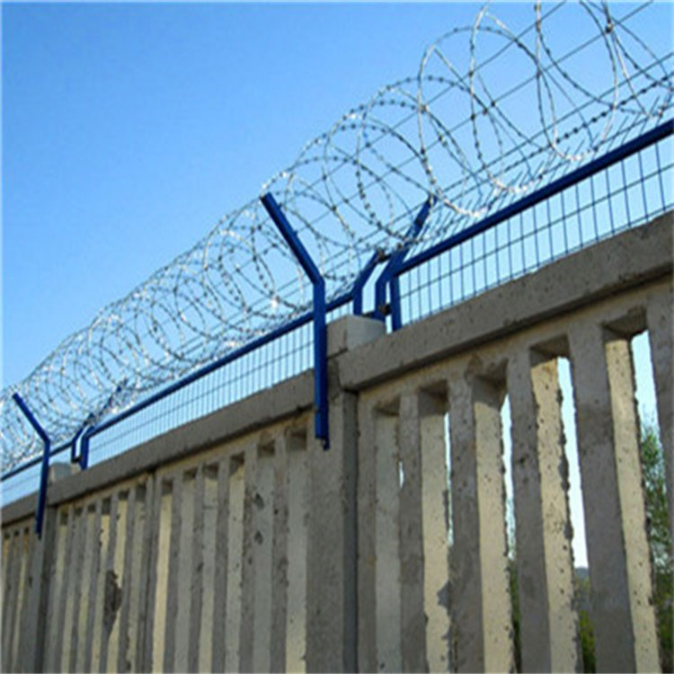 刺繩防護(hù)網(wǎng) 圖片2 刺繩防護(hù)網(wǎng) 圖片2