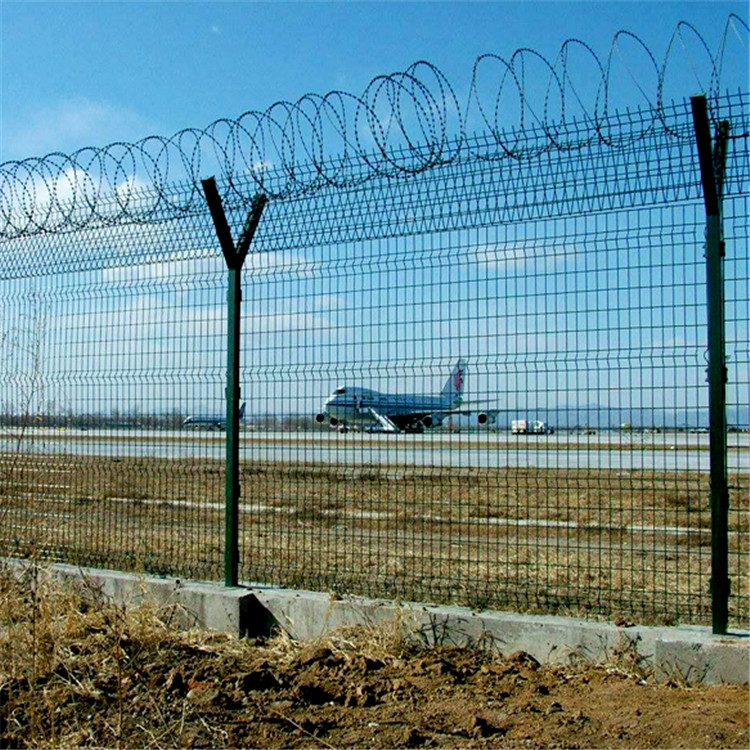 機場圍界高度圖片1