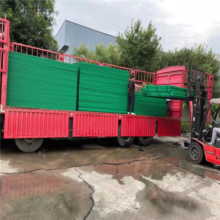 防攀爬護欄網圖片1