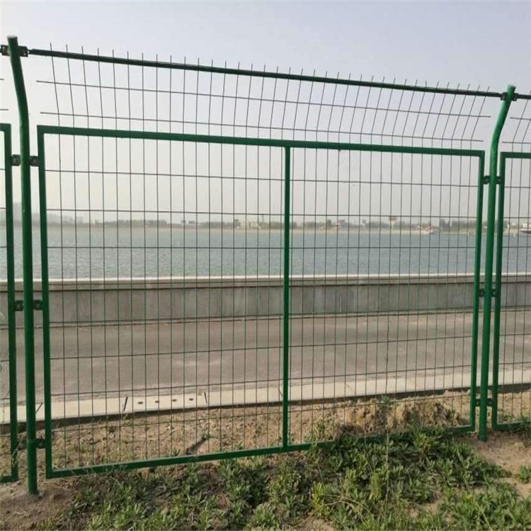 防攀爬護欄網圖片2