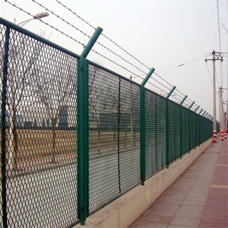 廠區(qū)隔離柵欄圖片1 廠區(qū)隔離柵欄圖片1