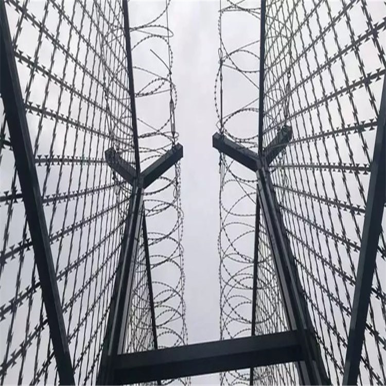 Y型立柱護(hù)欄網(wǎng)圖片1 Y型立柱護(hù)欄網(wǎng)圖片1