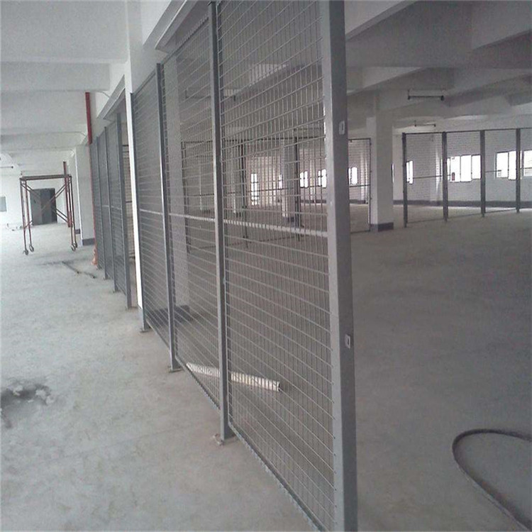 倉庫隔斷防護(hù)欄圖片3 倉庫隔斷防護(hù)欄圖片3