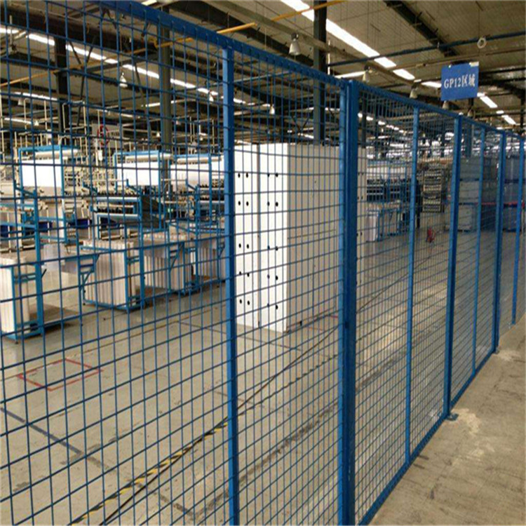 庫房用的鐵絲隔離網(wǎng)圖片4 庫房用的鐵絲隔離網(wǎng)圖片4