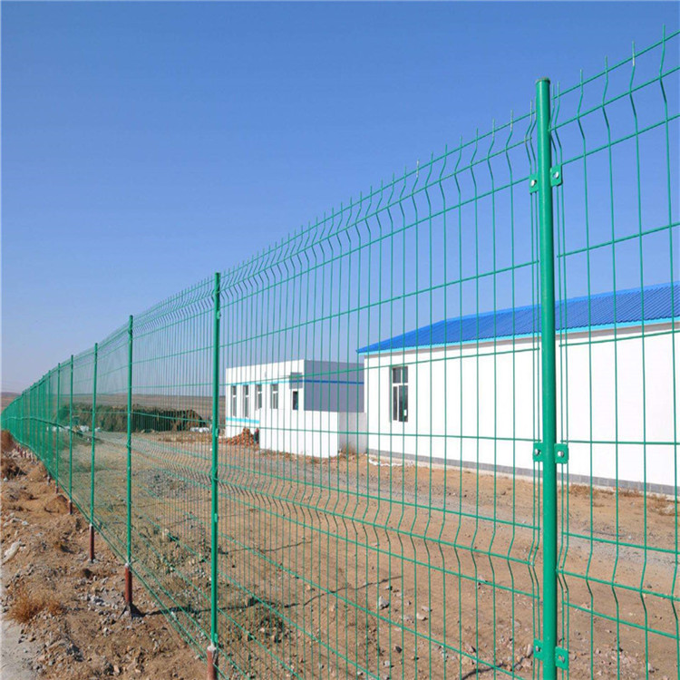 水渠防護圍欄圖片4