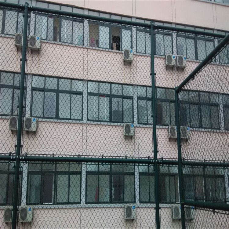 學?；@球場圍網(wǎng)圖片2
