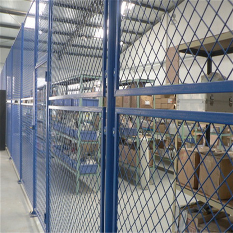 車間防護欄圖片3 車間防護欄圖片3