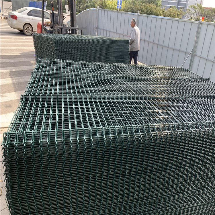 海關隔離圍墻圖片3