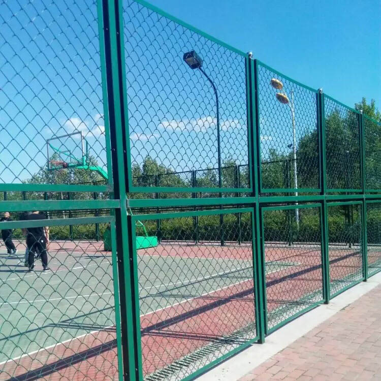 籃球場(chǎng)地圍網(wǎng)圖片2 籃球場(chǎng)地圍網(wǎng)圖片2
