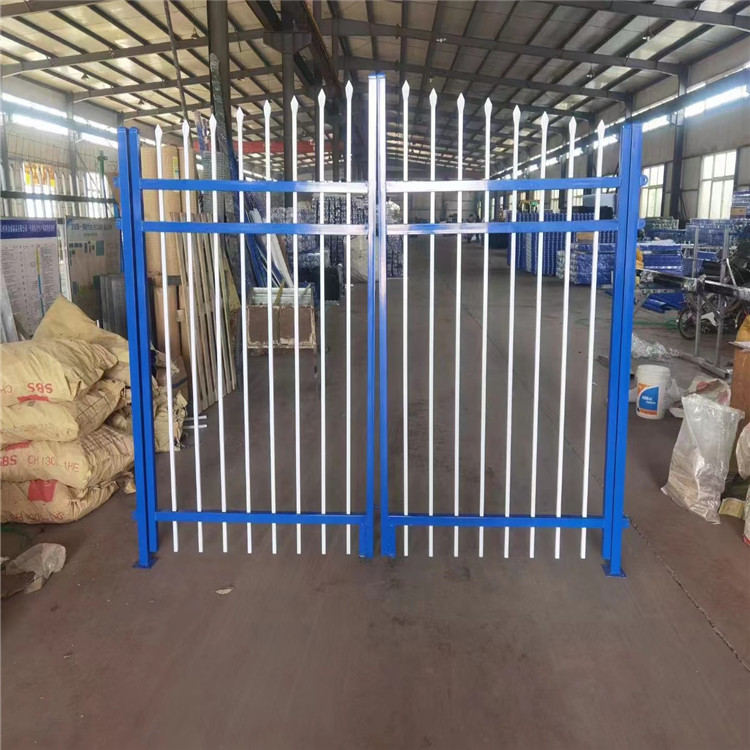 學(xué)校圍墻護欄圖片2 學(xué)校圍墻護欄圖片2