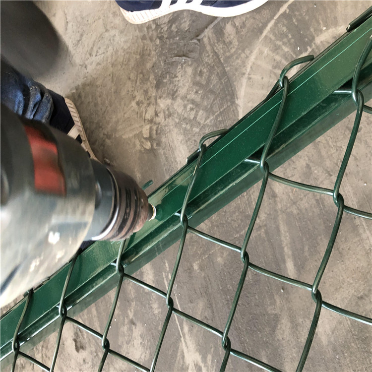  口字型勾花圍欄網(wǎng)